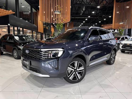 FORD TERRITORY 1.5 ECOBOOST GTDI GASOLINA TITANIUM AUTOMÁTICO